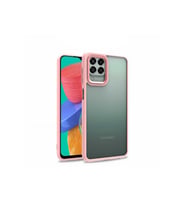 Samsung Galaxy M33 Uyumlu Kılıf Zore Flora Kapak