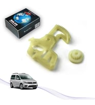 VW Caddy 3 2KA 2KB 2KH 2KJ 2CA 2CB 2CH 2CJ Kapı Kilit Dişlileri