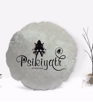 BK Gift Kişiye Özel İsimli Psikiyatrist Tasarımlı Dekoratif Kırlent Yastık-1