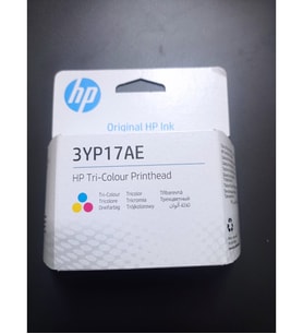 HP 3YP17A RENKLİ BASKI KAFASI