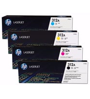 HP 312A Toner Seti