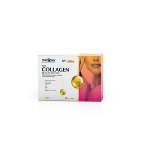 Day2Day The Collagen Beauty Intense Ananas Aromalı 30 Saşe