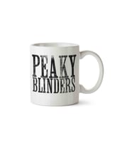 Peaky Blinders 3 Porselen Kupa Bardak