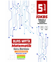 Simülasyon Yayıncılık 5. Sınıf Burs Matik Matematik