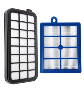 Arnica Uyumlu Tesla Premium ET14300 Motor Koruma Filtresi ve Hepa Filtre