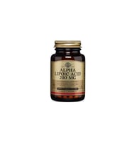 Alpha-Lipoic Acid 200 mg Takviye Edici Gıda 50 Kapsül