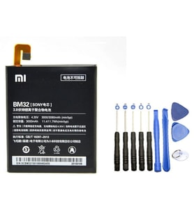 Xiaomi 4 Mi4 Pil Batarya Bm32 ve Tamir Seti