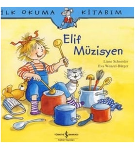 İlk Okuma Kitabım - Elif Müzisyen