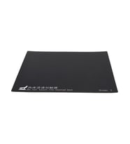Ender 3 3D Yazıcı için 235x235mm Yapışkanlı Baskı Tablası