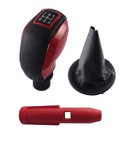 Peugeot partner 207 301 307 407 508 206 Spor Vites Topuzu Renkli Kırmızı Topuz+Partner Tepee Körük