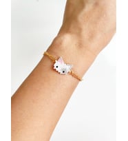 Kedi Miyuki Charm Bileklik