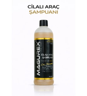 Premium Gold Konsantre Araç Şampuanı 800 ml – Yoğun Köpük – Parlatıcı & Boya Koruyucu Oto Şampuanı