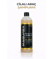 Premium Gold Konsantre Araç Şampuanı 800 ml – Yoğun Köpük – Parlatıcı & Boya Koruyucu Oto Şampuanı