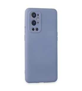 One 9 Kılıf Nano Içi Kadife Silikon - Mor