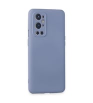 One 9 Kılıf Nano Içi Kadife Silikon - Mor