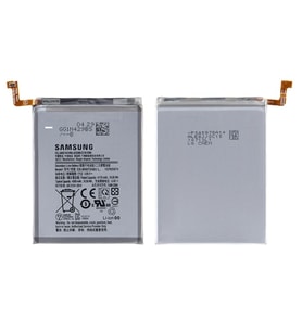 Tkgz Samsung Galaxy NOTE 10 PLUS Uyumlu Pil Sıfır - Servis
