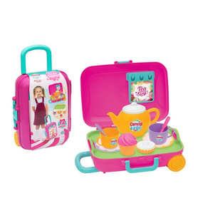 03496 Çay Set Bavulum