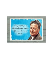 Hbb Özel Edebiyat Serisi ''ne Güzel Şey Hatırlaak Seni...'' Yazılı Nazım Hikmet Tablosu