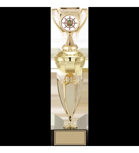 ODAK KUPA - Figürlü Kupalar - Kupa Figürlü Kupalar FG-067 B - 44 cm