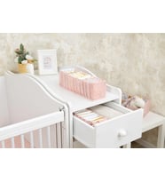 Mulvxkrg Krg02 Akordiyon Organizer Çekmece Düzenleyici Small (Pembe) -04102 (Mulvix)