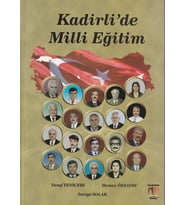 KADİRLİ'DE MİLLİ EĞİTİM- ÖĞRETMENLER VE OKULLAR ALBÜMÜ-YUSUF YENİÇERİ- HAMZA ÖZSAYDI- SEVİYE SOLAK