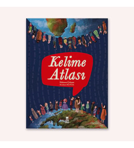 Kelime Atlası - Halenur Çalışan