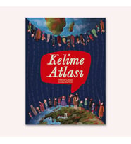 Kelime Atlası - Halenur Çalışan