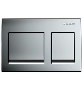 GEBERIT ALPHA ÇİFT KUM.PARL.K.KAPAK 115.045.21.1 - 115.045.21.5