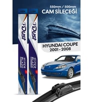Hyundai Coupe Silecek Takımı 2001-2008 Uyumlu 550MM/500MM