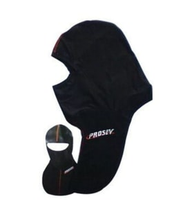 Motosiklet Balaklava Polar Terleme Yapmaz Esnek Kumaş Motor Balaklava