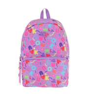 Kaukko Brokar Sırt Çantası Lilac K1784