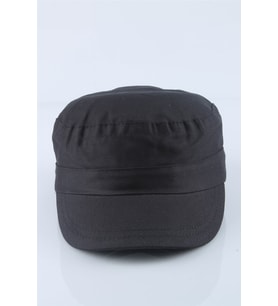 Cappello Castro Şapka Kep Avcı Model Siyah - CAPCSTR01