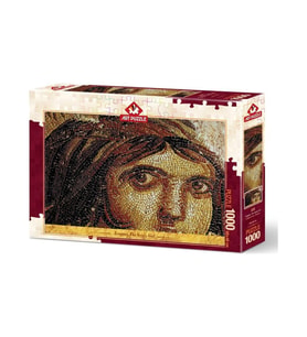 Art Puzzle Çingene Kızı Zeugma 1000 Parça Puzzle 5192