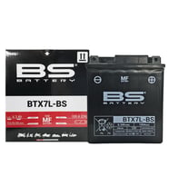 Bs Btx7l-Bs 2016-2022 Vespa GTS 125 Uyumlu Akü Sulu Akü