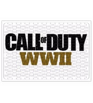 Call of Duty 01 Puzzle 240 Parça Yapboz