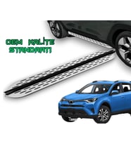 RAV4 2013 2014 2015 2016 2017 ARACA ÖZEL YAN BASAMAK