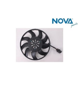 8W0959455A Fan Motoru - Audi A4-A5-A8-Rs4-Rs5-2016
