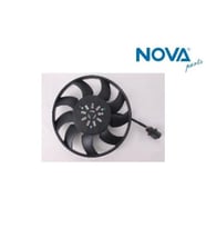 8W0959455A Fan Motoru - Audi A4-A5-A8-Rs4-Rs5-2016