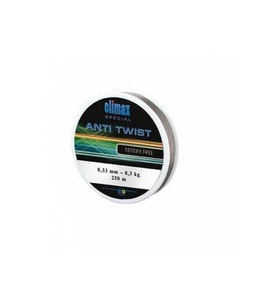 CLIMAX 0.33 ANTI TWIST A.GRİ MİSİNA 300M