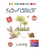 İlk Boyamalarım -Kavramlar
