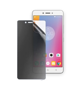 SChitec Lenovo K6-Note Uyumlu Ön Yüzey Hayalet Privacy Hidrojel Ekran Koruyucu