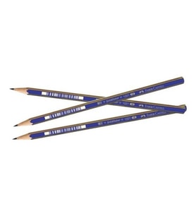 Faber-Castell Dereceli Kalem 7H 1221