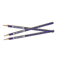 Faber-Castell Dereceli Kalem 7H 1221
