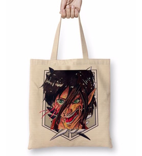 Attack On Titan Arin Attack On Titan Bez Çanta Uzun Saplı