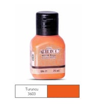 ARTDECO AKRİLİK BOYA 25 ML. TURUNCU 070A-3603