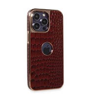 14 Snake Kapak - Bordo