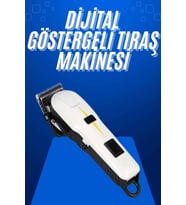 Mey İthalat® Kablosuz Saç Kesme Makinesi Epilasyon Öncesi Kısaltma Makinesi