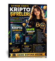 Sıfırdan Zirveye Kripto Şifreleri
