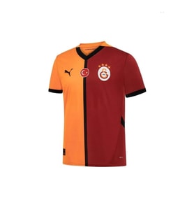 Puma Galatasaray Gsk Home Jersey Wo 779650_01 Erkek İç Saha Forma 2024/2025 - Sarı - ST02674-Sarı-S