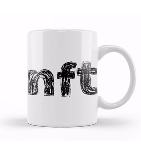 Non Fungible Token Nft Crypto Currency Mining GIFT Bitcoin Ethereum Kupa Bardak Porselen
